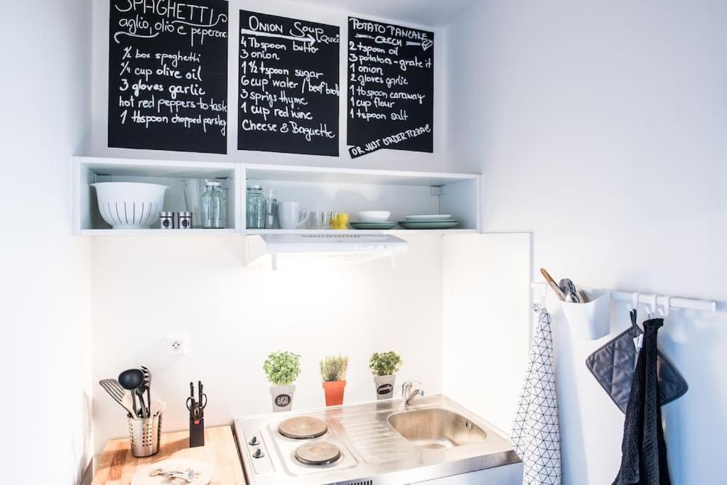 Boho Studio - Brno Cejl エクステリア 写真