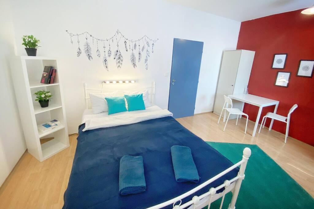 Boho Studio - Brno Cejl エクステリア 写真