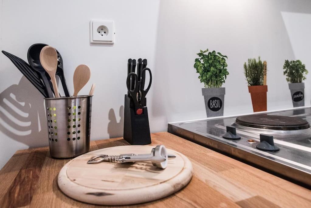 Boho Studio - Brno Cejl エクステリア 写真