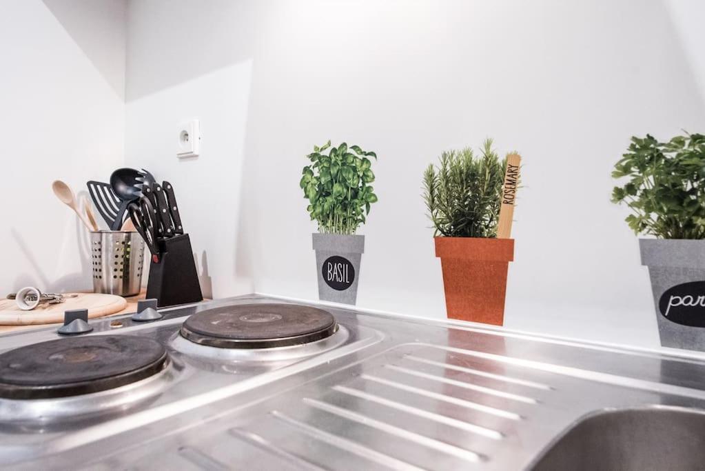 Boho Studio - Brno Cejl エクステリア 写真
