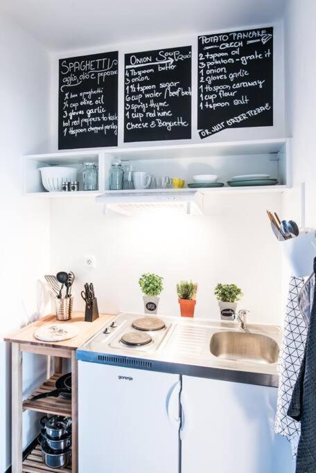 Boho Studio - Brno Cejl エクステリア 写真